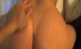 Mallory Rae Murphy gets fucked doggiestyle