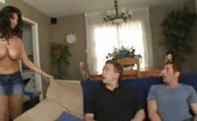 Mrs. Seiber gets fucked by her son's friends 