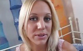 Teenager Kacy shows her kinky undies