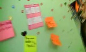 Horny teen Kiki fucks her boyfriend in front of the cam