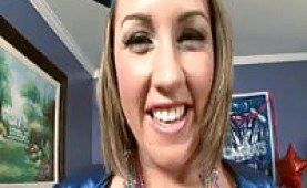 Bella gets a cute guy on her graduation day