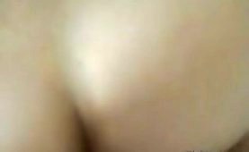 Amateur wife nailed and creampied