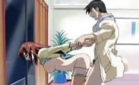 Hentai hardcore sex action