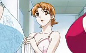 Horny hentai hardcore sex movie