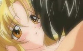 Very hot hentai hardcore action