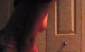 Amateur wife rides a cock in homemade sex video