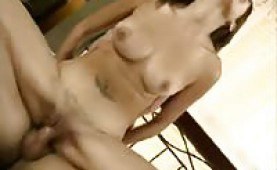 Horny Daisy loves to suck and fuck