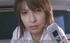 Japanese teacher Nana Natsume fucked by one of her students