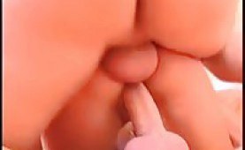 Angela Winters gets double penetrated