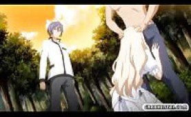 Hentai girl sucking cocks