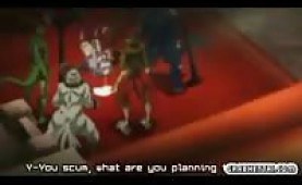 Hentai princess gangbanged