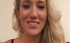 Sexy blonde MILF wants to play