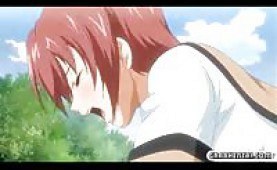 Hentai hottie gets fucked hard