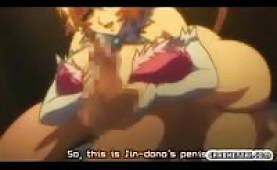 Hentai chicks in horny action