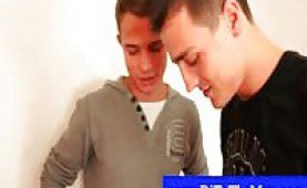 Bisexual male models in mmf scene