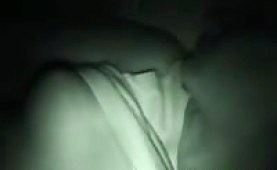 Horny teen playing with herself