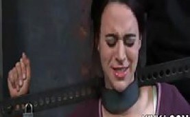 Tight ties do more than just keep someone in place.