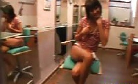 Teen cutie fucked for cash