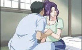 Hentai chick fucked hard by her ugly brother