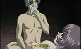 Anime hardcore sex action