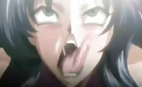 Rough anime gangbang movies