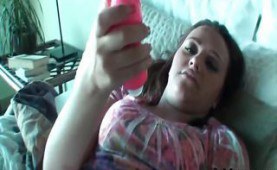 Hot amateur sucking cock