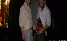 Gay dudes having fun