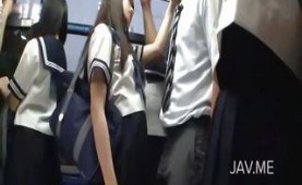 Sex in asian public transport