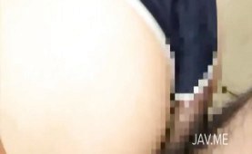 Young asian hottie getting screwed