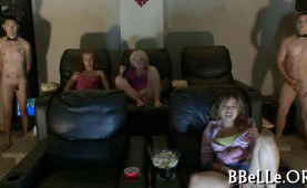 Wild and nice handjobs