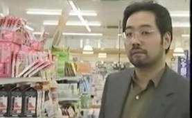 Fucking In A Public Washroom