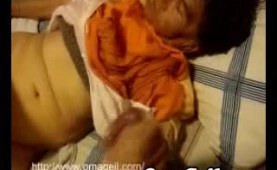 Hot Oma, big granny boobs, fat mature granny amateur