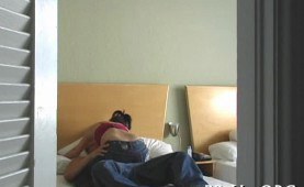 Explicit cock pleasuring