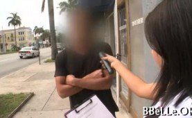 Lively and wild gangbang