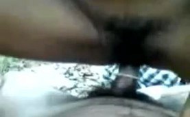 Asian Couple Fucking In Secret Outdoors