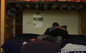 Raucous and sexy blowjob