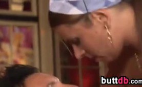 Cleaning Lady Fisted And Fucked