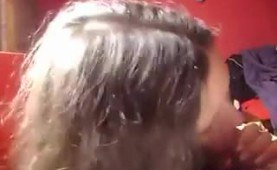 Russian Teen Girl Having Sex