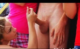 Wild pussy loving action