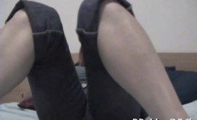 Alluring cock sucking