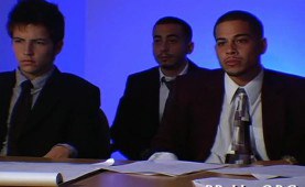 Satisfying poundings