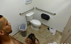 Explicit cock pleasuring