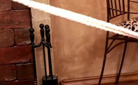 Lovely MILF love toys in her ass