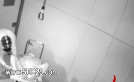 Nasty teen hot BDSM action