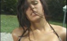 Latin Slut Gets Fucked Hardcore