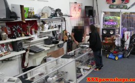 Spex pawnee screwed in pov 