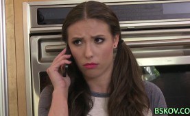 Casey Calvert has oral