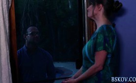 Jessie Andrews spitroast