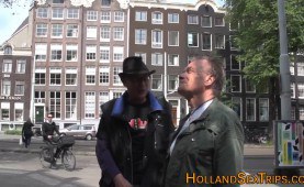 Austrian ho-bag spunk creamfilled