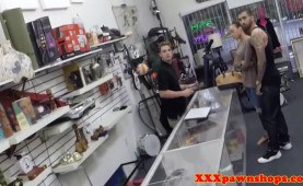 busty pawnee mature banged in point of view 